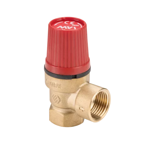 Клапан предохранительный MVI 1/2*2,5 bar