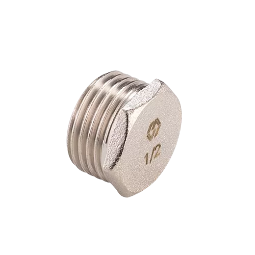 Заглушка с наружной резьбой MVI 1 1/2&quot;