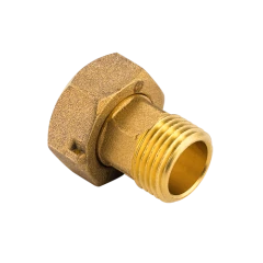 Штуцер для присоединения счетчика MVI 3/4" x 1"