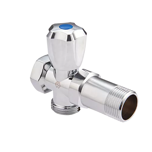 Вентиль-тройник сантехнический 3/4" вн.-нар.-нар.