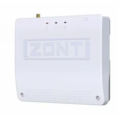 ZONT Отопительный контроллер ZONT SMART 2.0 как сделать