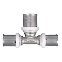 Пресс-фитинг тройник переходной MVI 26х16х20