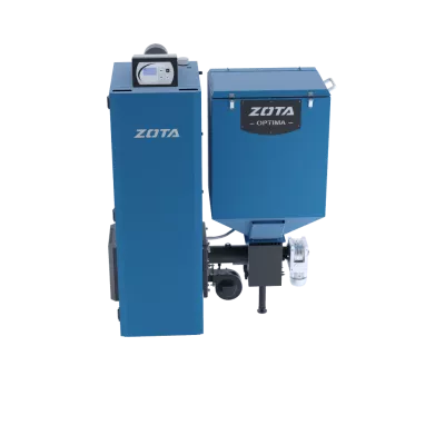 Zota Котел универсальный автоматический ZOTA Optima-32 кВт как сделать