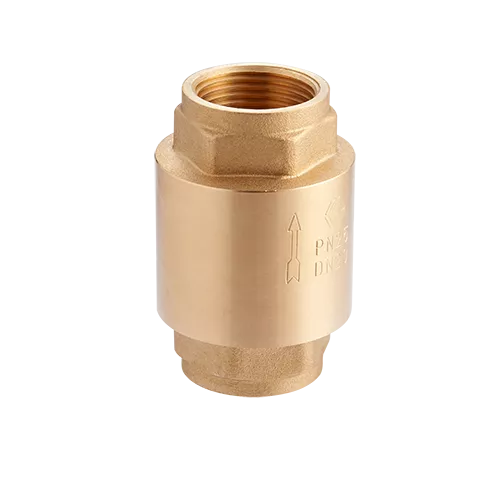 Клапан с латунным сердечником усиленный MVI 1/2&quot;