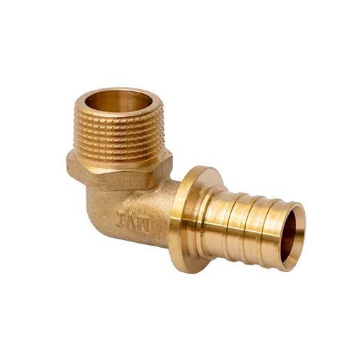 Угольник аксиальный с наружной резьбой MVI 32x1"