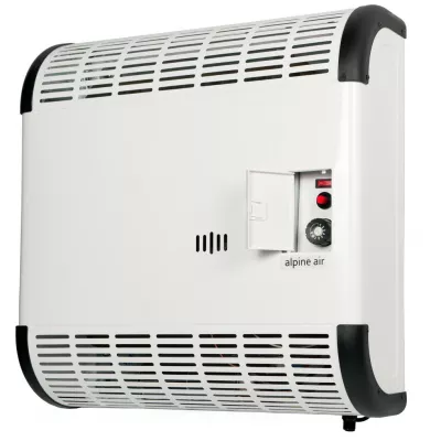 фото Газовый конвектор Alpine Air NGS-40F, чугунный