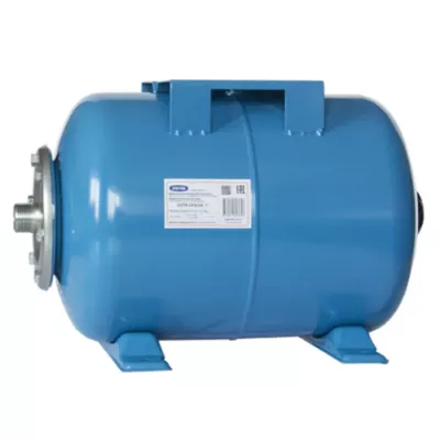 Гидроаккумулятор ZOTA CFB50L, 1 горизонтальный