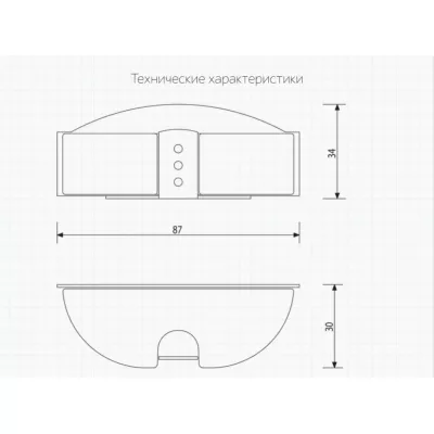 фото Светильник Cariitti «Маяк» LH 100