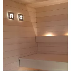 Комплект Cariitti “Sauna Led” 2700 K