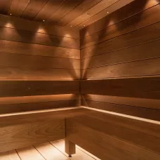 Освещение для полков Cariitti Sauna Linear Led 2М