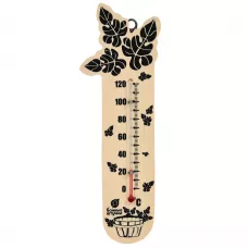 Термометр «Банный веник» 17,5х4 см Банные Штучки 18050
