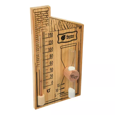 купить Термометр «Банный веник» 17,5х4 см Банные Штучки 18050