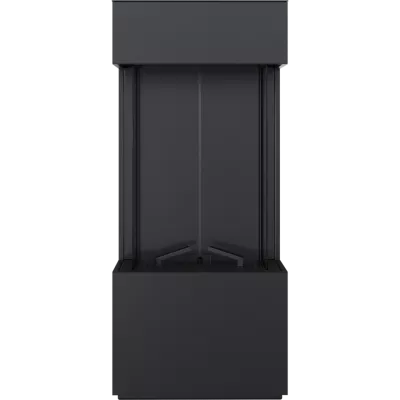 Каминокомплект газовый Kratki PRO LEO HOME BOX LP/45/68/G31/37MBAR/C (баллон)