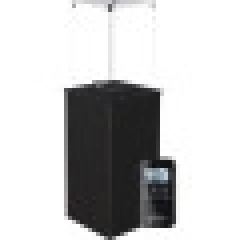 PATIO MINI/G31/37MBAR/S - сталь, с пультом ДУ
