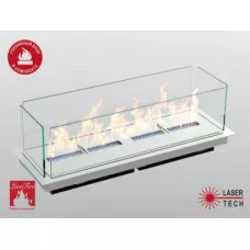 Встроенный биокамин Lux Fire Модуль 600