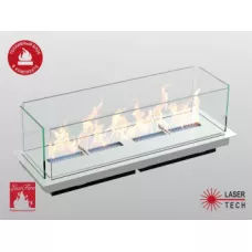 Встроенный биокамин Lux Fire Модуль 600