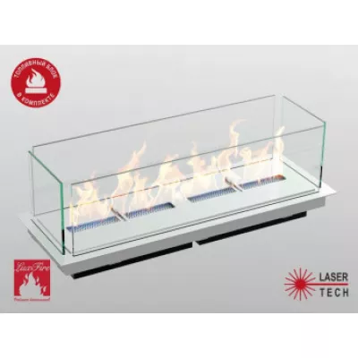 LUX FIRE Встроенный биокамин Lux Fire Модуль 600 фото