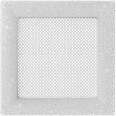 Kratki 17x17 Venus Swarovsky белая фото