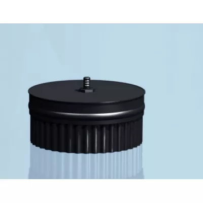 AGNI Заглушка с конденсатоотводом П, эмалированная 0,8 d-115 фото