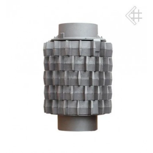 Комплект чугунных теплоаккумулирующих дисков(5шт.) д.200