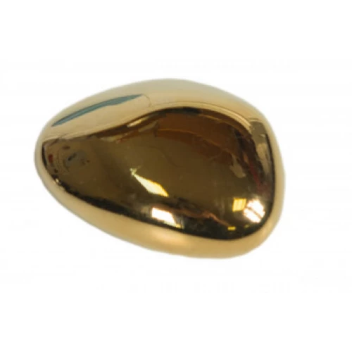 Декоративные элементы ГАЛЬКА ЗОЛОТО №7