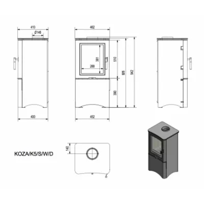 KOZA/K5/S/W/D