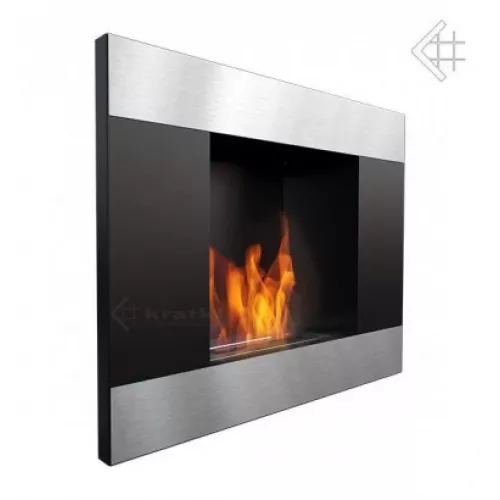 Биокамин Kratki Quat TUV HORIZONTAL