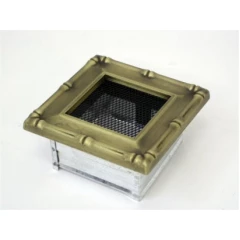 11х11 Диана латунь
