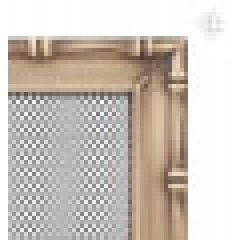 11х11 Диана латунь
