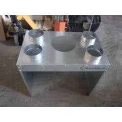 Распределитель воздуха для топки Felix