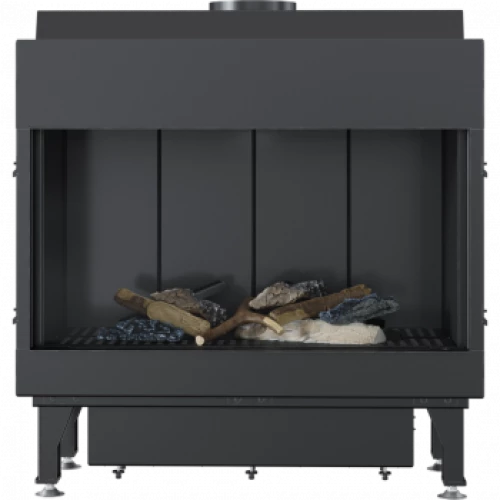 Каминная топка на газу LEO/70/G31/37MBAR, баллонный газ