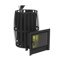 "Флагман 18" (сетчатый кожух)