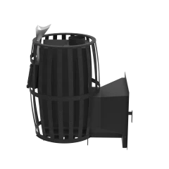 "Флагман 18" (сетчатый кожух)