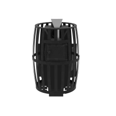 "Флагман 18" (сетчатый кожух)