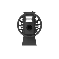 Печь-Камин Воевода 20 Д-1 сетчатый кожух Закрытая каменка