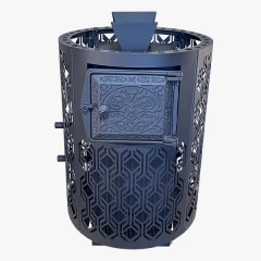 Печь камин Народная 26