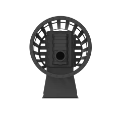 Печь-Камин Воевода 20 Д-1 сетчатый кожух