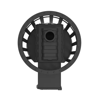 Печь Воевода 20 ДТ-4 сетчатый кожух