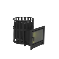 "Флагман 15" (сетчатый кожух)