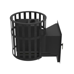 "Флагман 15" (сетчатый кожух)