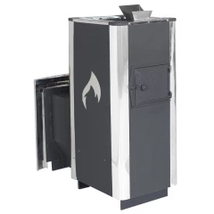 "Флагман 35" Закрытая каменка