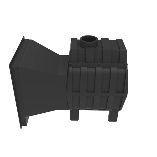 Печь-Камин Воевода 15 Д-1 под обкладку