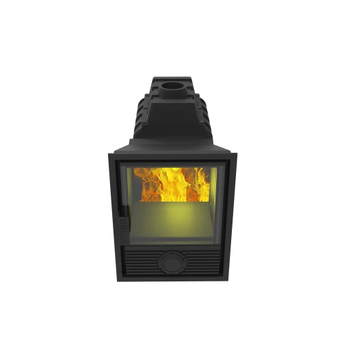 Печь-Камин Воевода 15 Д-1 под обкладку