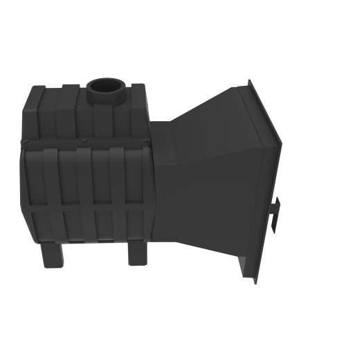 Печь-Камин Воевода 15 Д-1 под обкладку