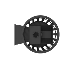 Печь-камин "Викинг 15" Д1 Сетчатый кожух