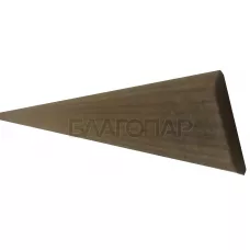 Термо Раскладка Липа (6х30мм) длина 1,0 - 3,0м