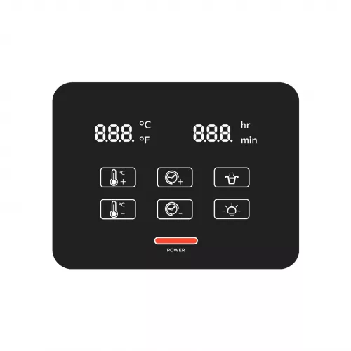 Пульт управления аналоговый для электрической каменки BORN CP 18