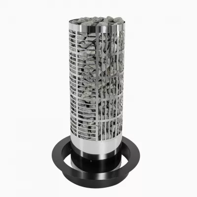 Электрическая каменка BORN LINE O70E 7 кВт, для сауны и бани с выносным управлением