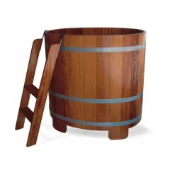 Купель из камбалы 110/7