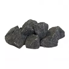 Камни для печи, упаковка 20 кг, фракция до 10 cм